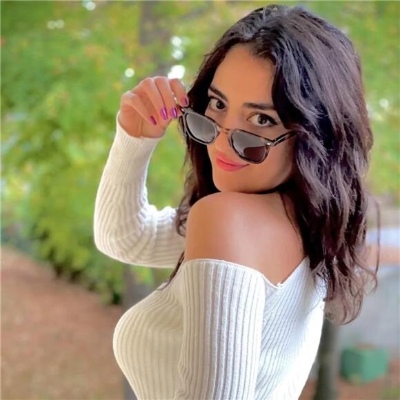 Polarized Round Sunglasses, Stylish Sunglasses for Men and Women Retro Classic main image 5